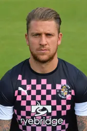George Moncur 2019-2020 Headshot 3rd Kit