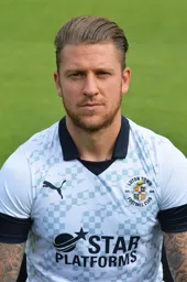 George Moncur 2019-2020 Headshot Away Kit