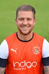 George Moncur 2019-2020 Headshot Home Kit