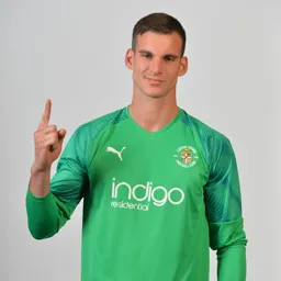 Simon Sluga 2019-2020 Celebrations
