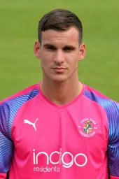 Simon Sluga 2019-2020 Headshot Away Kit