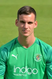 Simon Sluga 2019-2020 Headshot Home Kit