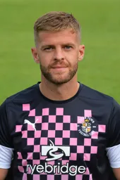 Martin Cranie 2019-2020 Headshot 3rd Kit