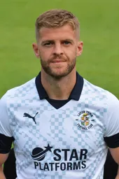 Martin Cranie 2019-2020 Headshot Away Kit