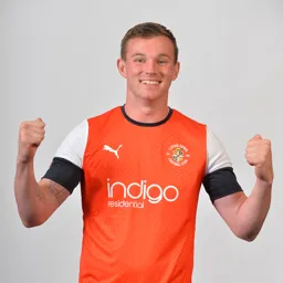 Ryan Tunnicliffe 2019-2020 Celebrations