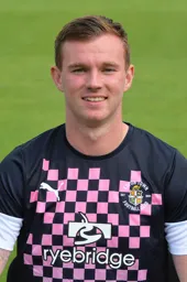 Ryan Tunnicliffe 2019-2020 Headshot 3rd Kit