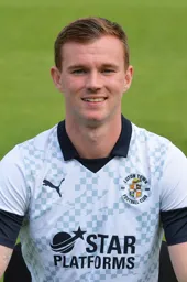 Ryan Tunnicliffe 2019-2020 Headshot Away Kit