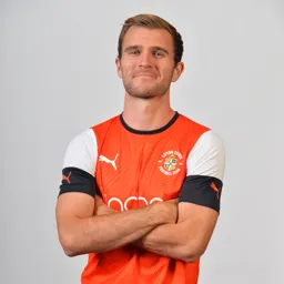 Callum McManaman 2019-2020 Celebrations