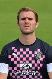 Callum McManaman 2019-2020 Headshot 3rd Kit