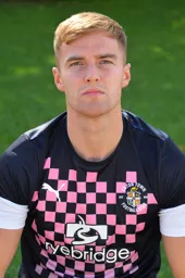 James Bree 2019-2020 Headshot 3rd Kit
