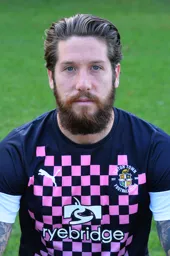 Jacob Butterfield 2019-2020 Headshot 3rd Kit