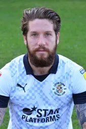 Jacob Butterfield 2019-2020 Headshot Away Kit