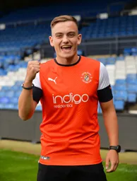 Luke Bolton 2019-2020 Celebrations