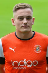 Luke Bolton 2019-2020 Headshot Home Kit
