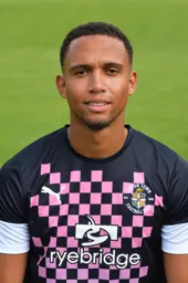 Brendan Galloway 2019-2020 Headshot 3rd Kit