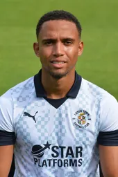 Brendan Galloway 2019-2020 Headshot Away Kit