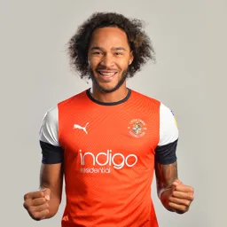 Izzy Brown 2019-2020 Celebrations