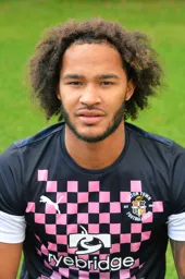 Izzy Brown 2019-2020 Headshot 3rd Kit