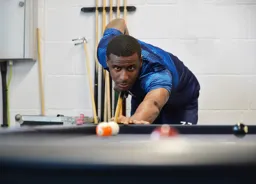 Donervon Daniels 2019-2020 General 2