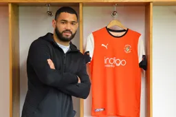 Cameron Carter-Vickers 2019-2020 General 2