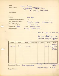 Aherne - Thomas