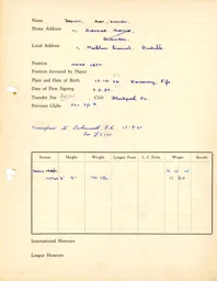 Brown - Allan