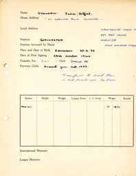 Standen - Jim