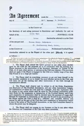 McKechnie - Tom Contract