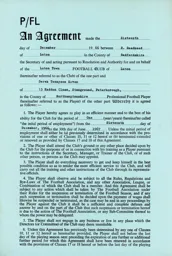 Kevan - Derek Contract