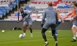 Pelly Ruddock Mpanzu 2020-2021 Training