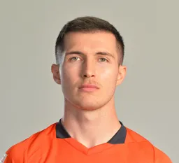 Dan Potts 2020-2021 Headshot