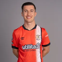Dan Potts 2023-2024 Photoshoot