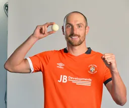 Danny Hylton 2020-2021 Celebrations