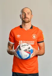Danny Hylton 2020-2021 General Shoot
