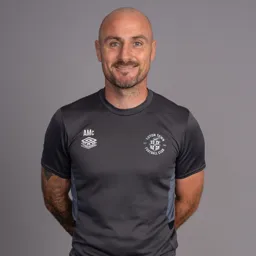 Alan McCormack 2023-2024 Photoshoot