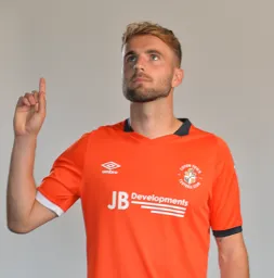 Andrew Shinnie 2020-2021 Celebrations