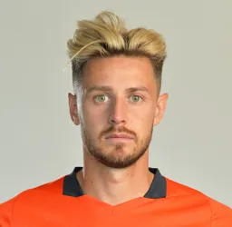 Harry Cornick 2020-2021 Headshot