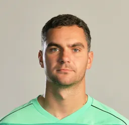 James Shea 2020-2021 Headshot
