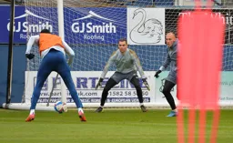 James Shea 2020-2021 Training