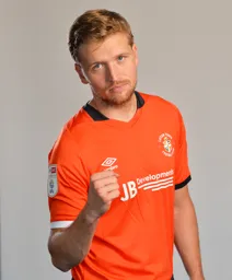 Luke Berry 2020-2021 Celebrations