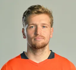 Luke Berry 2020-2021 Headshot