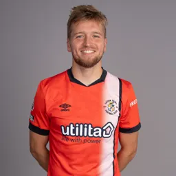 Luke Berry 2023-2024 Photoshoot