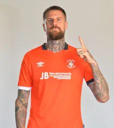 Sonny Bradley 2020-2021 Celebrations