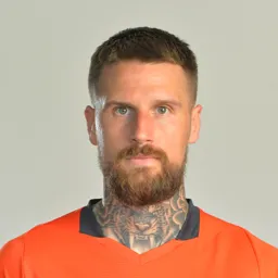 Sonny Bradley 2020-2021 Headshot