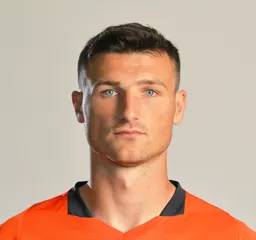 Matty Pearson 2020-2021 Headshot