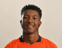 Joshua Neufville 2020-2021 Headshot
