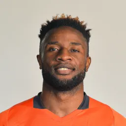 Kazenga LuaLua 2020-2021 Headshot