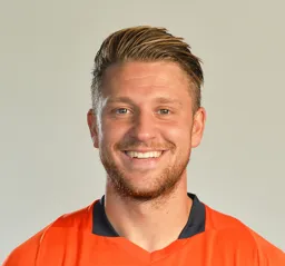 George Moncur 2020-2021 Headshot