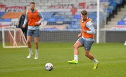 George Moncur 2020-2021 Training