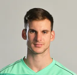 Simon Sluga 2020-2021 Headshot
